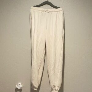 Old Navy Cream Kids Sweatpants